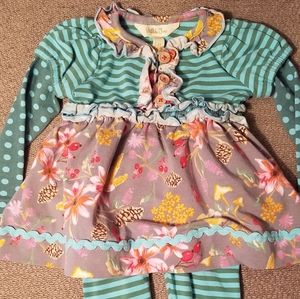 Matilda Jane outfit